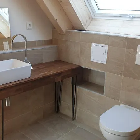Apartment Exklusives Dachgeschoss Loft Bj 2022