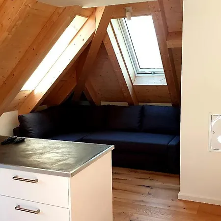 Apartment Exklusives Dachgeschoss Loft Bj 2022 Munich