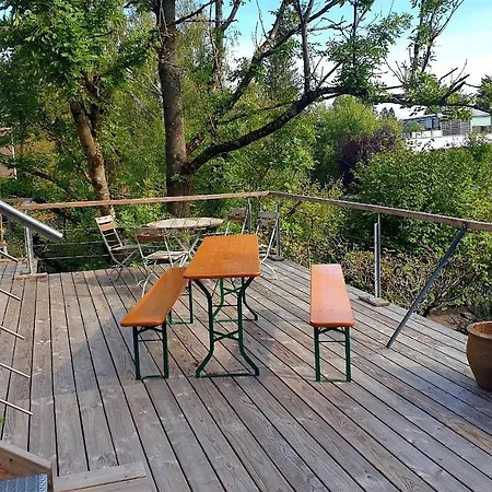 Apartment Exklusives Dachgeschoss Loft Bj 2022 Munich