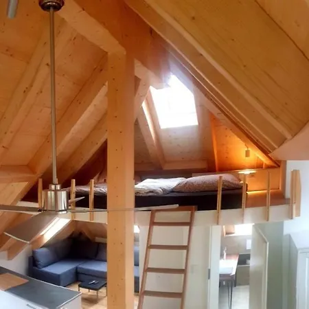 Exklusives Dachgeschoss Loft Bj 2022 Apartment Munich